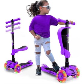 hurtle scootkid 01